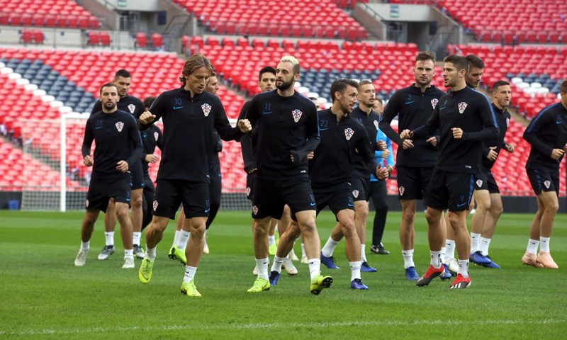 Otvoreni trening Vatrenih na Hitrec-Kacijanu, ulaznice besplatne