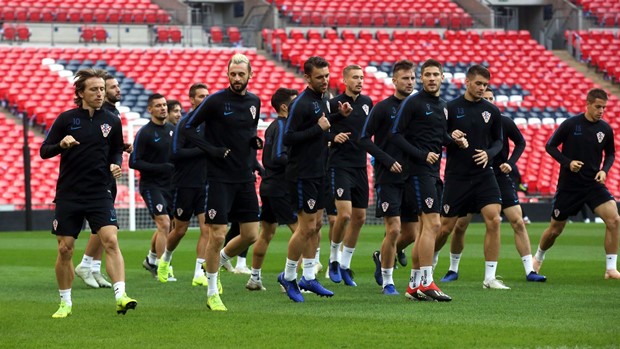 Sve je otvoreno: Vatreni na Wembleyju love polufinale Lige nacija