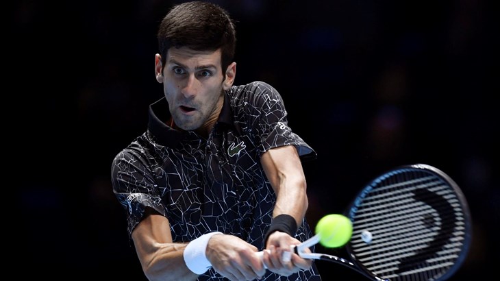 Novaku Đokoviću tijesna pobjeda ispred Luke Modrića u izboru novinskih agencija