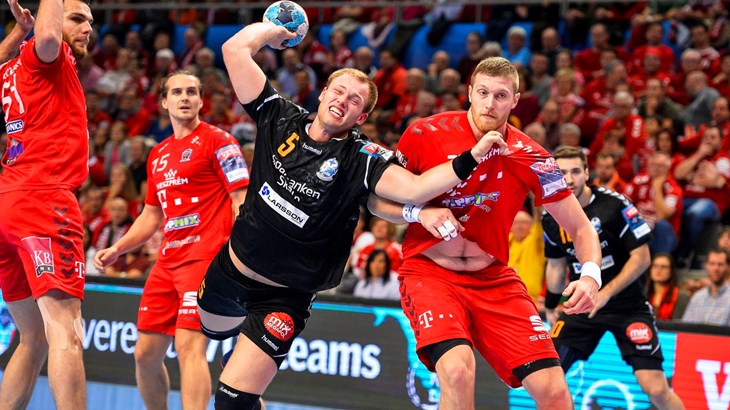 Barcelona pregazila Vardar unatoč dobrom Čupićevom nastupu, očekivane pobjede Kielcea i Veszprema