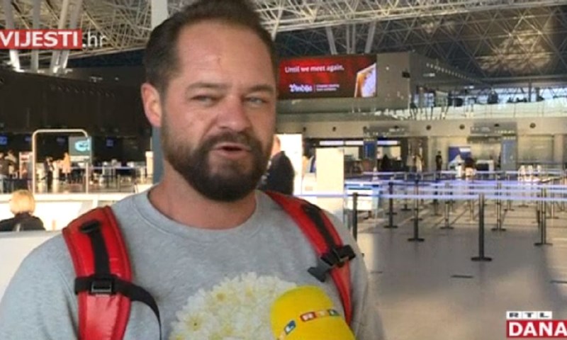 [RTL Video] Željko Krajan: "Neće biti lako nadjačati 25 tisuća Francuza, znamo da nas očekuje paklena atmosfera"