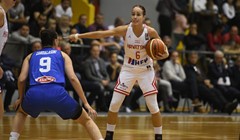 Hrvatske košarkašice s Makedonijom zatvaraju kvalifikacije za Euro