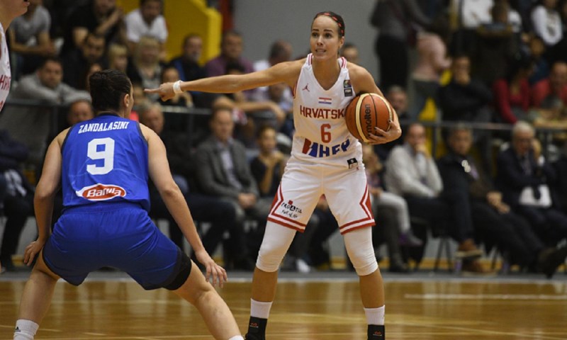 Sandrić: "Trebale smo u drugom poluvremenu odigrati puno jače"
