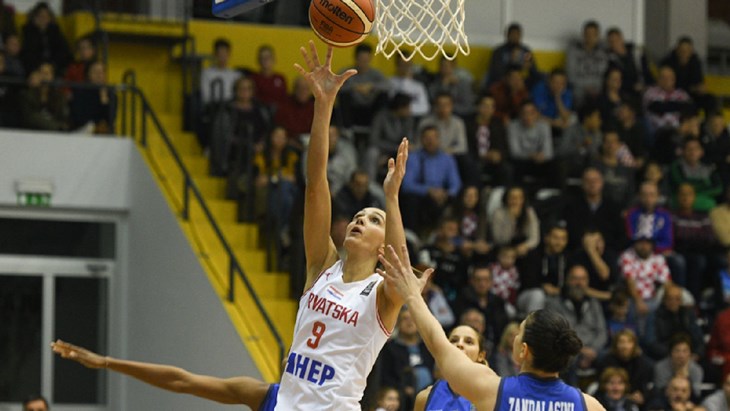 Koronavirus zaustavio Makedonke, Hrvatice samo protiv Njemica