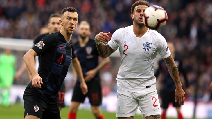 Southgate: "Nismo razmišljali o ispadanju, više smo razmišljali kao da je ovaj susret četvrtfinale"