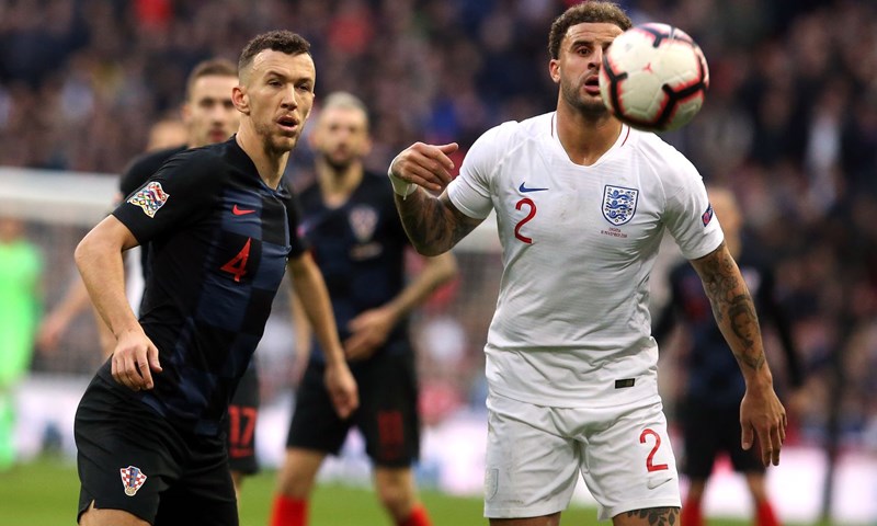 Southgate: "Nismo razmišljali o ispadanju, više smo razmišljali kao da je ovaj susret četvrtfinale"
