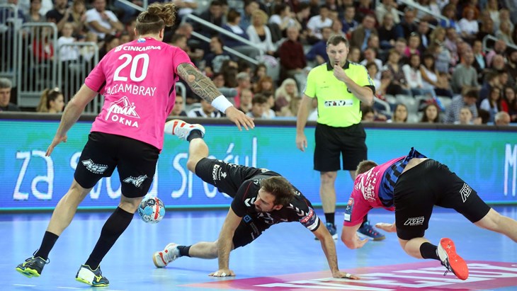 PPD Zagreb bez Bećirija i Mrakovčića dočekuje PSG