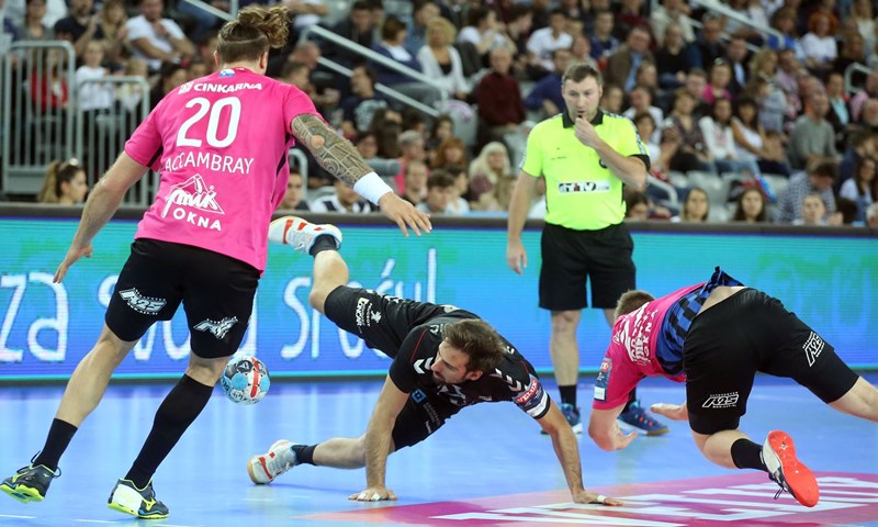 Vrijeme je za pobjede: PPD Zagreb u Areni dočekuje Nantes