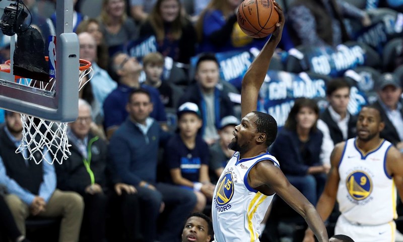 Durant: "Jako mi se sviđa Dončić, nosit će Dallas u budućnosti"
