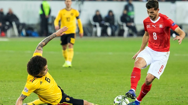 VIDEO: Nevjerojatan slom Belgije u Švicarskoj za ostanak bez završnog turnira