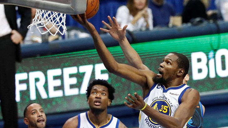 NBA liga potvrdila: Suci su dobro odsudili u spornim situacijama dvoboja Wolvesa i Warriorsa