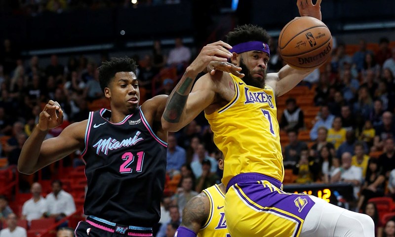 JaVale McGee ostaje u Lakersima, isto bi trebao napraviti i Caldwell-Pope