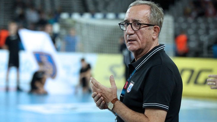 Červar: "Za pobjedu treba puno više borbe, zalaganja, discipline i samopouzdanja"