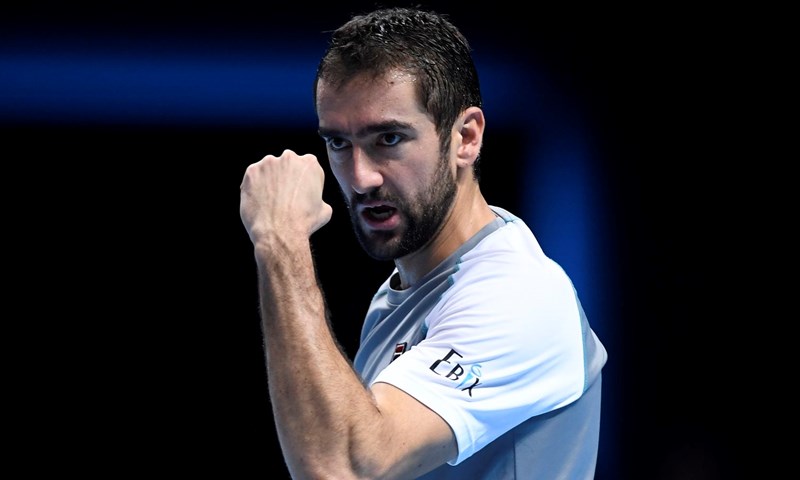 Marin Čilić u tijesnom meču u Kooyongu svladao Kevina Andersona