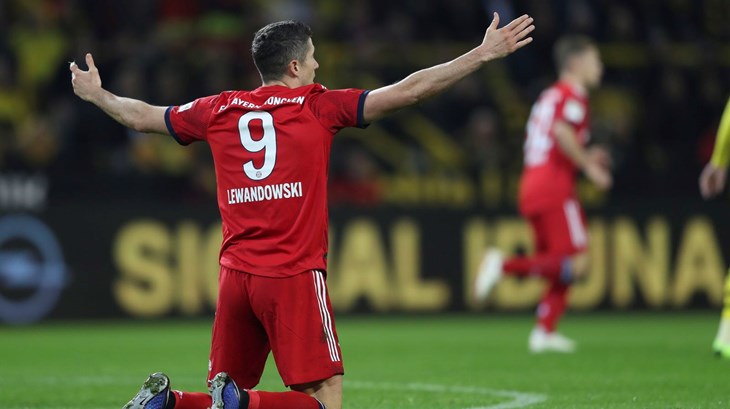 Poljaci oslabljeni u Portugalu, Robert Lewandowski vratio se u München