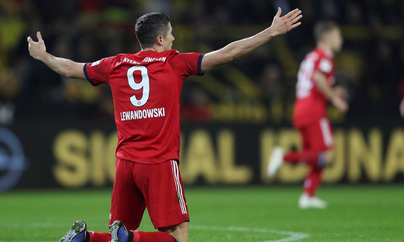 Poljaci oslabljeni u Portugalu, Robert Lewandowski vratio se u München