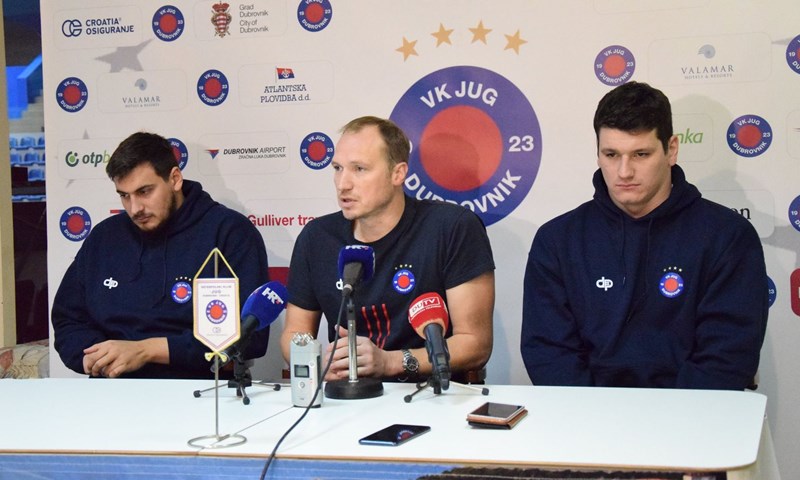 Jugaši dočekuju Szolnok: "Najteži protivnik u dosadašnjem dijelu sezone"