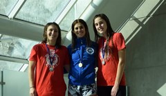 Mladostašice ekipne viceprvakinje Hrvatske, juniori viceprvaci