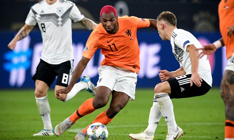 VIDEO: Van Dijk u sudačkoj nadoknadi pogurao Njemačku u drugi pot, Hrvatska ostaje u prvom