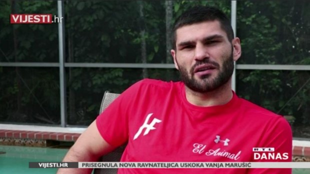 [RTL Video] Hrgović iz Miamija: "Nedostaje mi Hrvatska, ali moram biti ovdje da bih postao svjetski prvak"