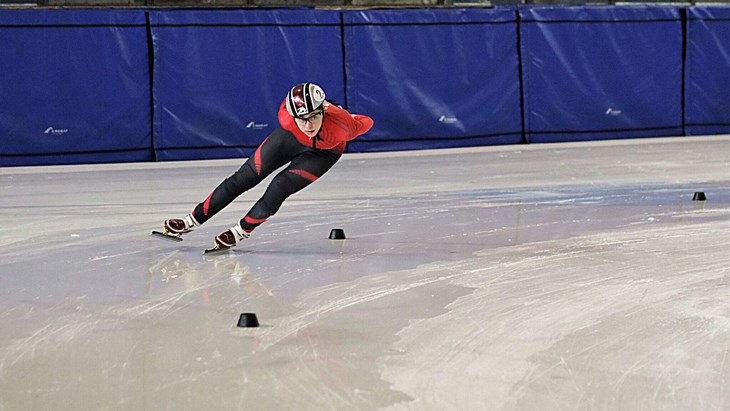 Hrvatski brzoklizači ostvarili izvrsne rezultate na Danubiji