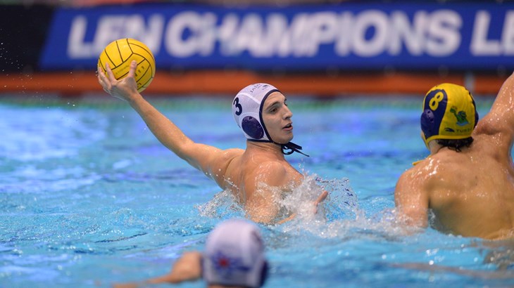 Bajić: "Velika pobjeda u Ligi prvaka i na neki način si otvaramo vrata raja"