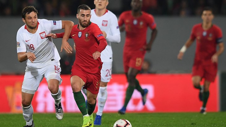 VIDEO: Poljacima remi u Portugalu, Njemačka bez statusa nositelja, Švedska ide u Ligu A