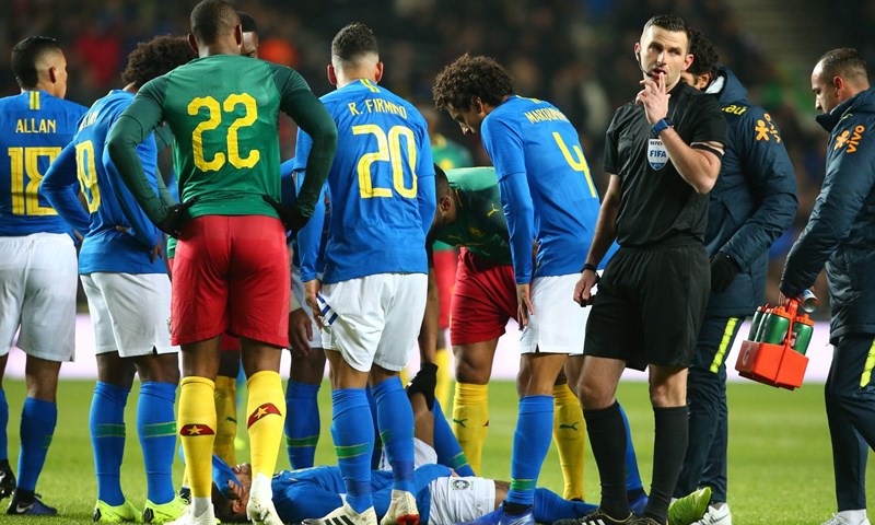 VIDEO: Francuska i Brazil minimalno slavili, Neymar i Mbappé zaradili ozljede