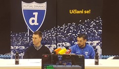 Predsjednik Futsal Dinama: "O ambicijama nećemo još detaljno, visoko pucamo"