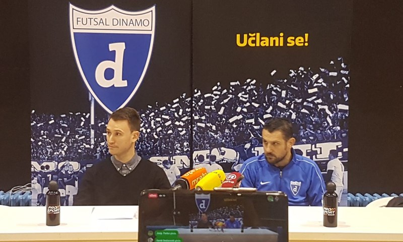 Juraj Čošić podnio ostavku na funkciju potpredsjednika Futsal Dinama
