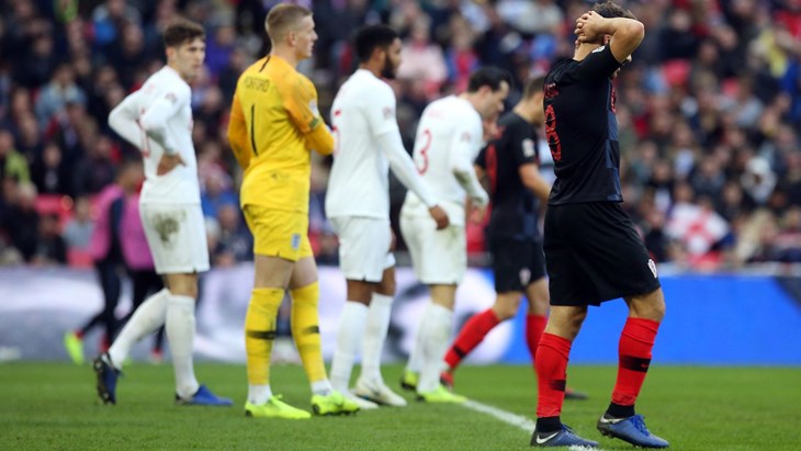 Englezi u ožujku na Wembleyju dočekuju Talijane