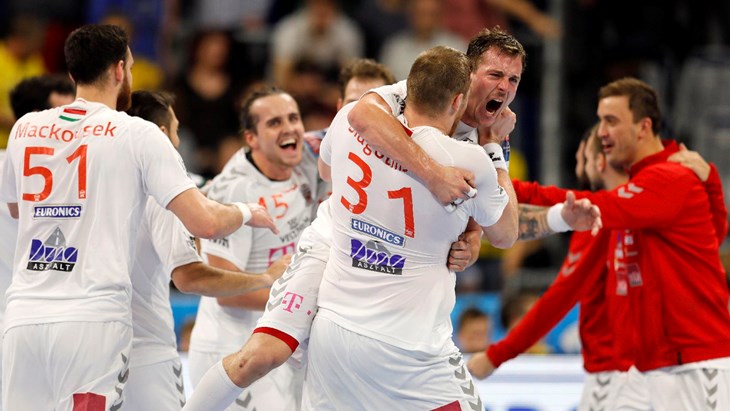 Kutak za kladioničare: Veszprem i Kielce u borbi za finale Lige prvaka, Ćorić preko Struffa želi do Đokovića