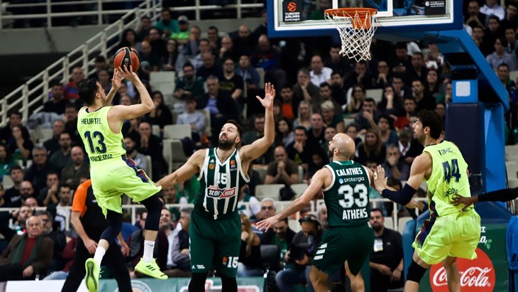 VIDEO: Večer za pamćenje Sergija Rodrigueza, Tomić skroman u porazu Barcelone, Baskonia izgubila u Milanu