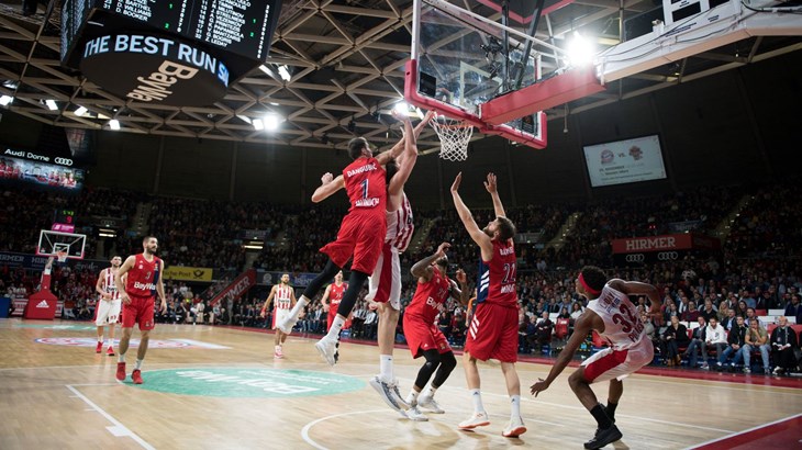 Euroliga od iduće sezone s 18 klubova, potvrđena i dva nova licencirana sudionika