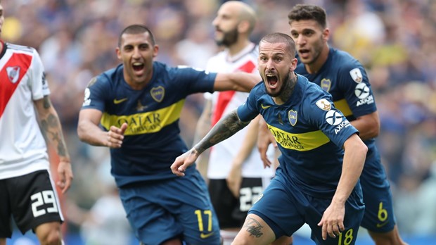 Završetak sage u Madridu: River i Boca večeras u borbi za prvaka Južne Amerike