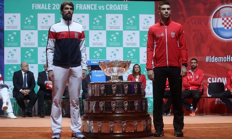 Ćorić otvara protiv Chardyja: "Iskreno ne znam je li dobro, vidjet ćemo nakon meča"