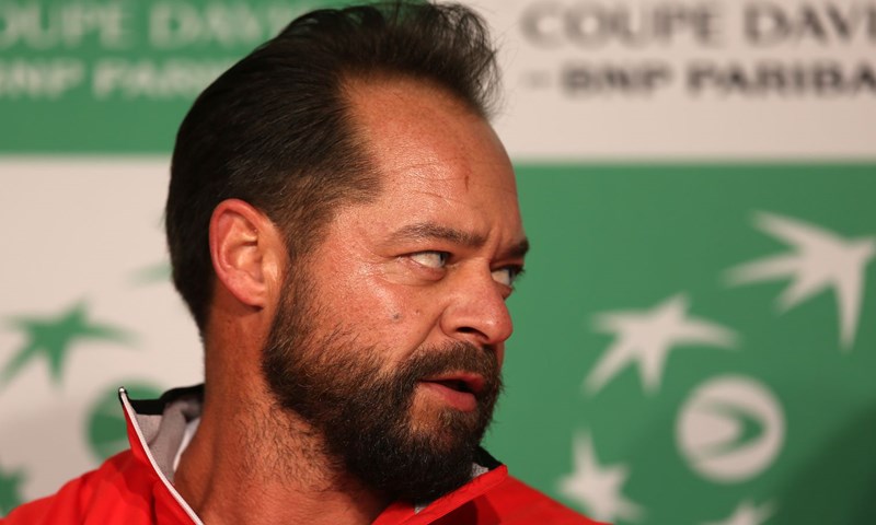 Krajan: "Nije me iznenadilo što igra Chardy, a ne Pouille"