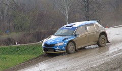 9. Rally Show Santa Domenica 2018.: Stotine posada šodericom na Savršćaku