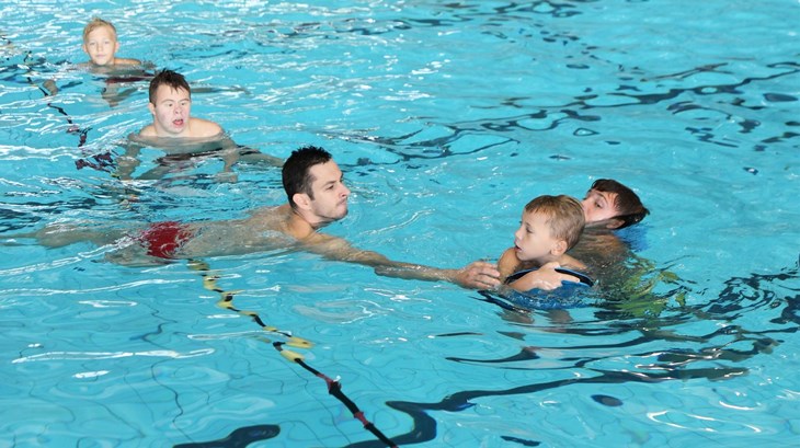 Brojni hrvatski sportaši podržali 6. sportsko natjecanje za djecu s teškoćama u razvoju