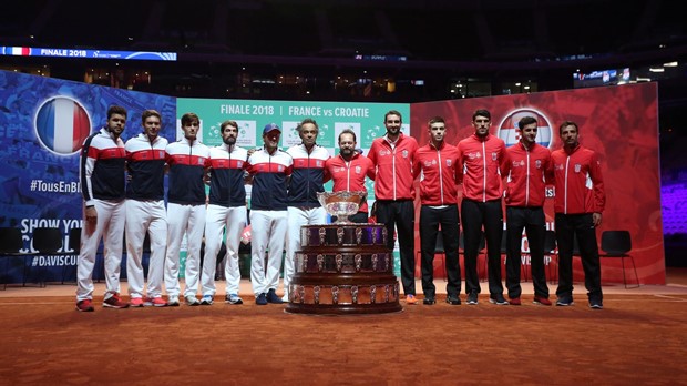 Davis Cup kakvog poznajemo izumire, Francuska i Hrvatska bore se za posljednju pravu titulu