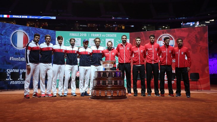 Davis Cup kakvog poznajemo izumire, Francuska i Hrvatska bore se za posljednju pravu titulu