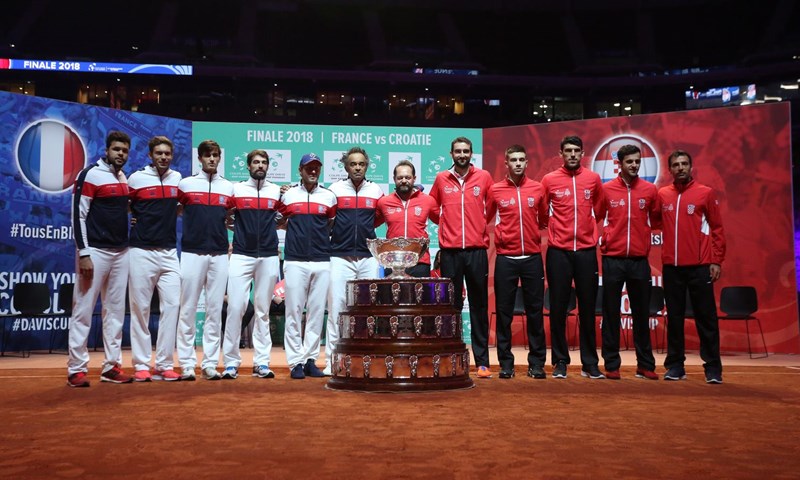 Davis Cup kakvog poznajemo izumire, Francuska i Hrvatska bore se za posljednju pravu titulu