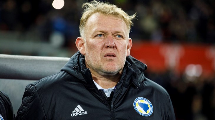 Prosinečki: 'S Hrvatskom se nikada ne zna kako će reagirati njeni igrači, no imamo dobru ekipu'