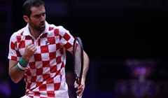 Marin Čilić doveo Hrvatsku na korak do osvajanja Davis Cupa!
