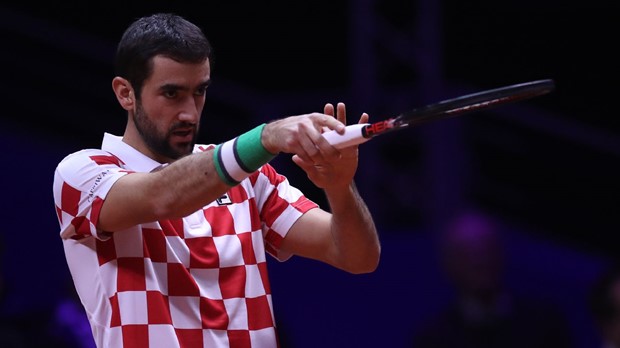 Hrvatska na korak do Davis Cupa: Čilić vjerojatno protiv Pouillea ide po treći bod