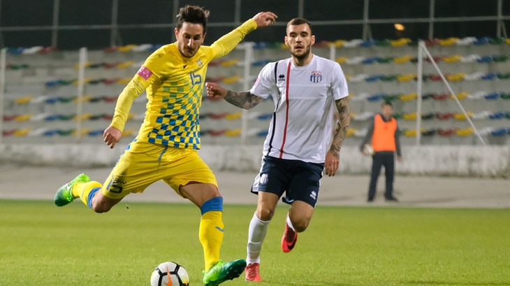 VIDEO: Rudeš i dalje ne zna za pobjedu, Inter minimalno slavio u Kranjčevićevoj