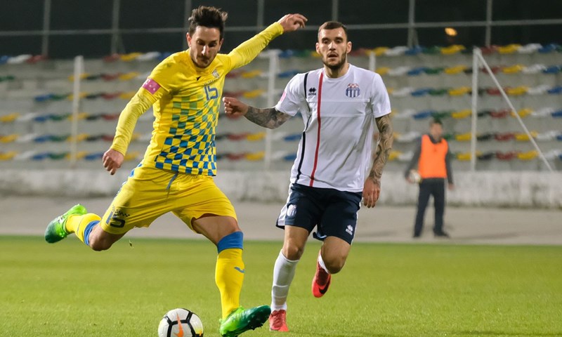 VIDEO: Rudeš i dalje ne zna za pobjedu, Inter minimalno slavio u Kranjčevićevoj