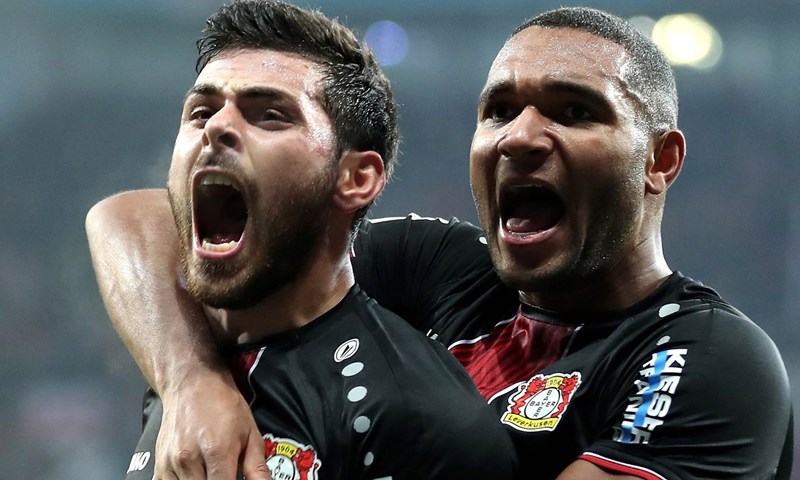 VIDEO: Bayer ponovno pobjeđuje, Stuttgart zabetoniran za dno ljestvice