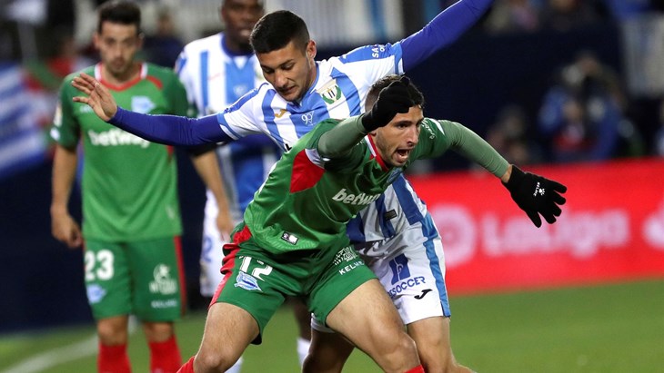 VIDEO: Alaves propustio priliku za dolazak na vrh