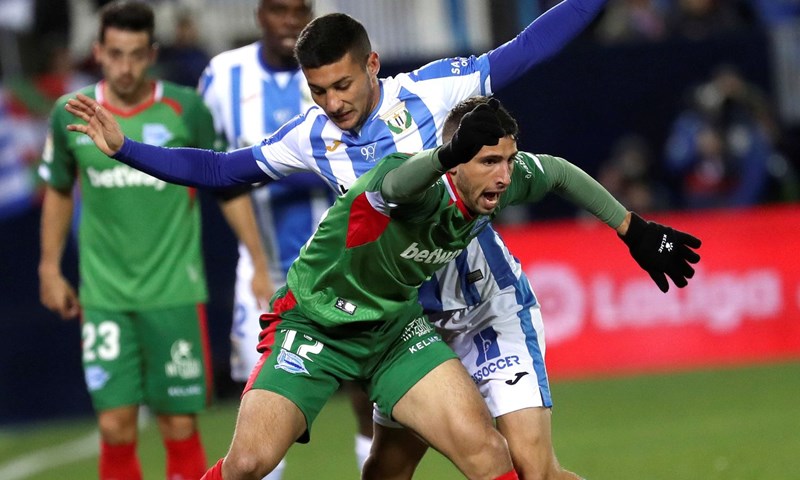 VIDEO: Alaves propustio priliku za dolazak na vrh